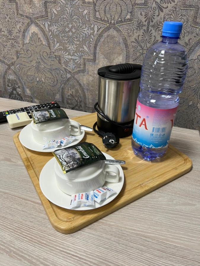 Deluxe Plaza Hotel Almati Kültér fotó
